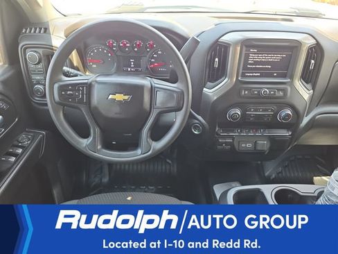 Used 2026 Chevrolet Silverado 2500 W/T w/ WT Convenience Package AWD/4WD image 13
