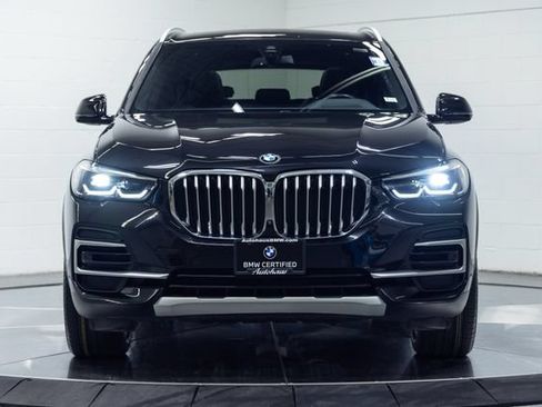 Used 2023 BMW X5 xDrive40i w/ Premium Package AWD/4WD image 5
