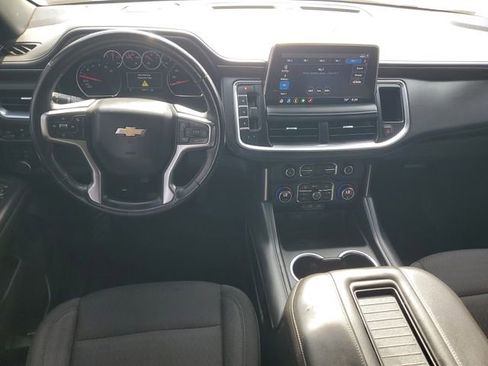 Certified 2021 Chevrolet Tahoe LS w/ Driver Alert Package AWD/4WD image 12