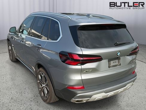 Used 2024 BMW X5 xDrive40i w/ Premium Package AWD/4WD image 9