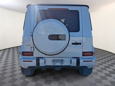 Used 2020 Mercedes-Benz G 550 image 3