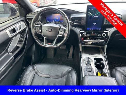 Used 2022 Ford Explorer ST w/ Equipment Group 401A image 19