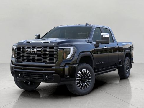 New 2026 GMC Sierra 3500 Denali Ultimate w/ LPO, Black Badging Package AWD/4WD image 6