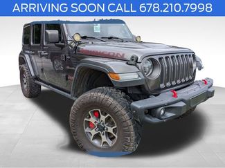 Used 2020 Jeep Wrangler Unlimited Rubicon AWD/4WD video 1