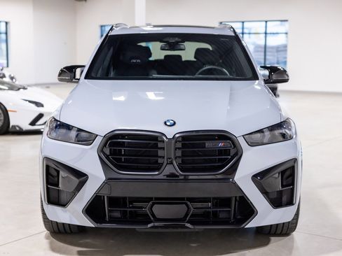Used 2026 BMW X5 M Competition w/ Executive Package image 11