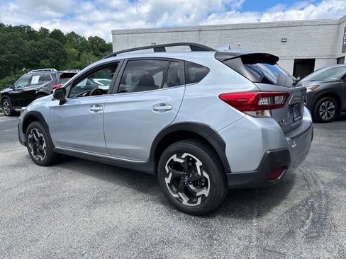 Used 2023 Subaru Crosstrek 2.5i Limited w/ Moonroof Package AWD/4WD image 3