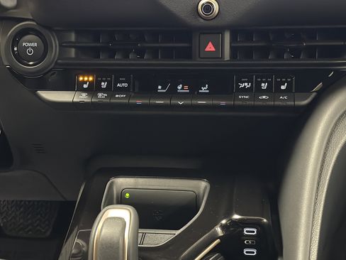 New 2025 Toyota Crown Signia AWD/4WD image 17