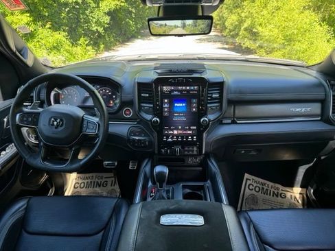 Used 2024 RAM 1500 TRX w/ TRX Level 2 Equipment Group AWD/4WD image 20