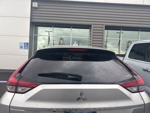 Used 2025 Mitsubishi Eclipse Cross LE AWD/4WD image 7