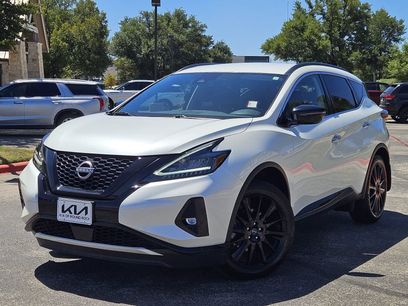 Used 2024 Nissan Murano SV w/ SV Midnight Edition Package