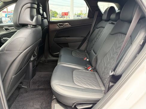 Used 2024 Kia Sportage X-Line w/ X-Line Premium Package AWD/4WD image 14