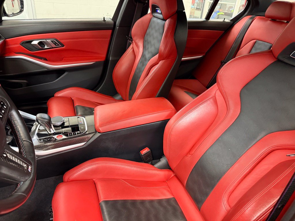 Used 2023 BMW M3 Competition AWD/4WD image 17