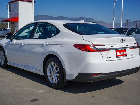 New 2026 Toyota Camry LE FWD image 7