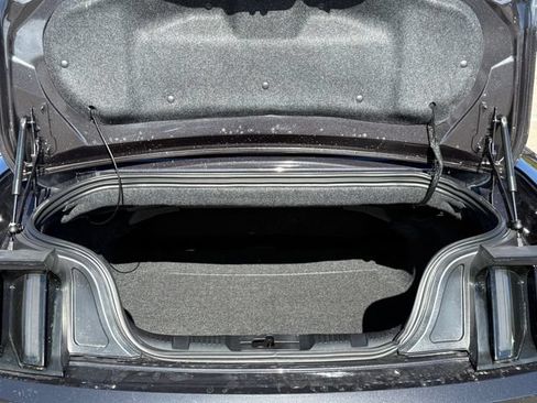 Used 2022 Ford Mustang Premium w/ Black Accent Package RWD image 25
