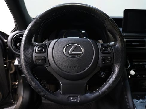 Used 2023 Lexus IS 500 w/ Protection Package image 40