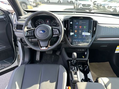 New 2026 Subaru Forester Sport w/ Sport Plus Package image 8