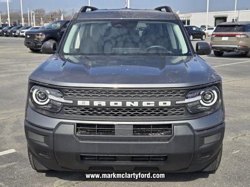 New 2026 Ford Bronco Sport Big Bend AWD/4WD image 14