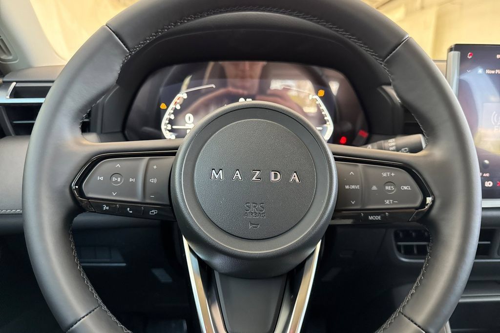New 2026 MAZDA CX-5 Select AWD/4WD image 25