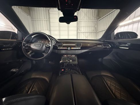 Used 2016 Audi A8 L 4.0T w/ Driver Assistance Package image 48