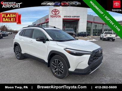 New 2026 Toyota Corolla Cross XLE