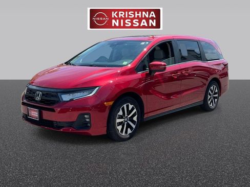 Used 2025 Honda Odyssey EX-L image 2