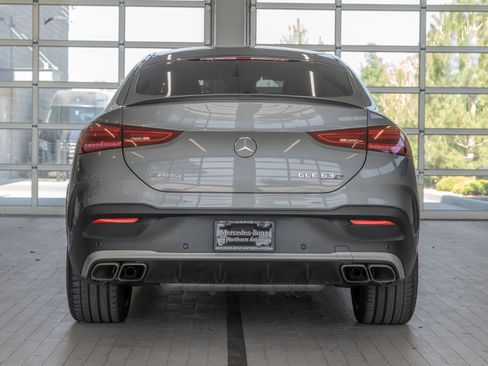 Used 2024 Mercedes-Benz GLE 63 AMG S image 14