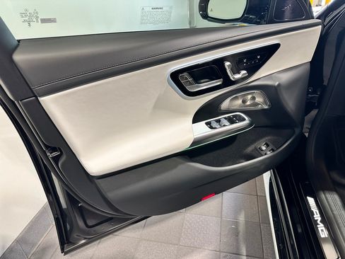 Used 2026 Mercedes-Benz E 53 AMG e 4MATIC Sedan image 8