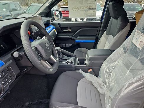 New 2025 Toyota Tacoma TRD Off-Road image 21