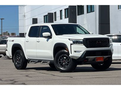 Used 2023 Nissan Frontier PRO-4X w/ Pro-4X Premium Package