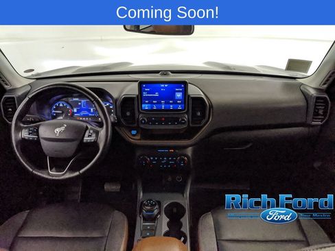 Used 2023 Ford Bronco Sport Outer Banks w/ Tech Package AWD/4WD image 7