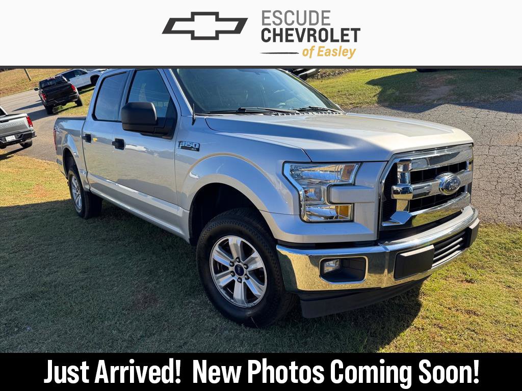 Used 2017 Ford F150 XLT RWD image 1