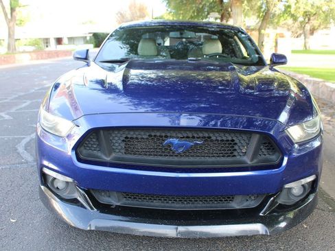 Used 2016 Ford Mustang GT Premium w/ Equipment Group 401A image 4