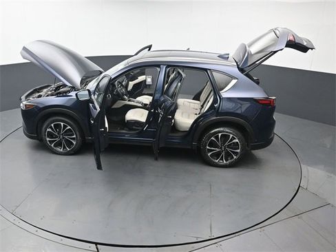 Certified 2023 MAZDA CX-5 AWD 2.5 S w/ Premium Package image 50