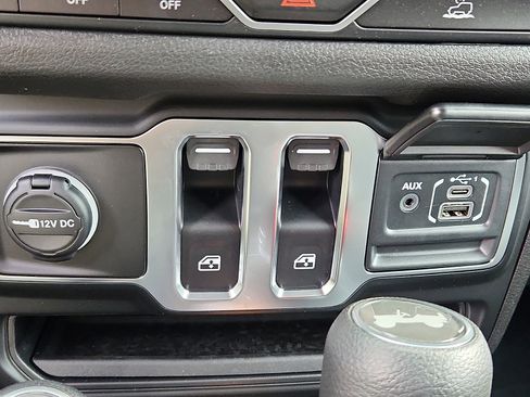 New 2026 Jeep Wrangler Sport image 14