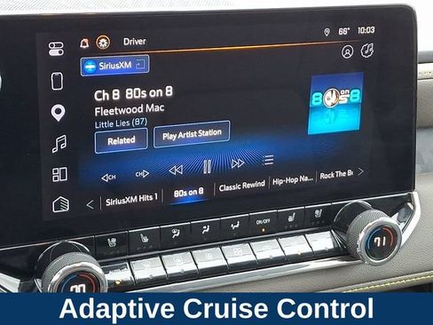 Used 2025 Chevrolet Colorado ZR2 w/ ZR2 Bison Edition AWD/4WD image 11
