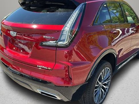 Used 2024 Cadillac XT4 Sport FWD image 11