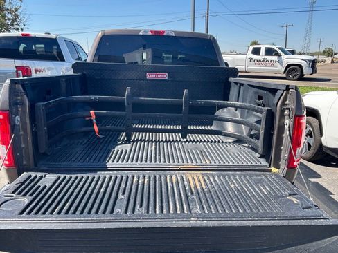 Used 2016 Ford F150 XLT w/ Equipment Group 302A Luxury RWD image 8