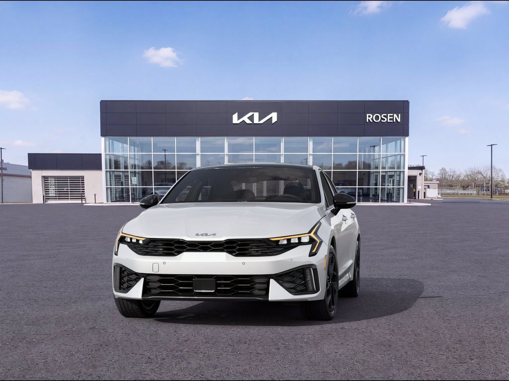 New 2026 Kia K5 GT-Line w/ GT-Line Premium Package AWD/4WD image 30