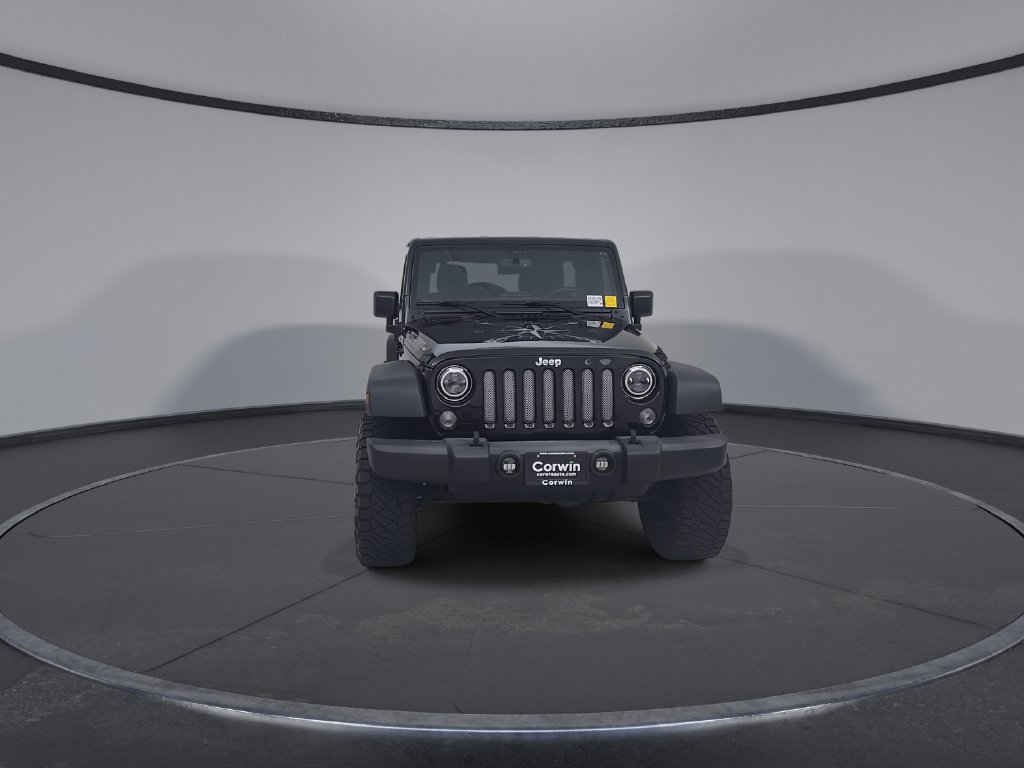Used 2016 Jeep Wrangler Unlimited Sport w/ Quick Order Package 24S AWD/4WD image 12