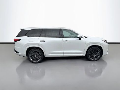 Certified 2024 Lexus TX 550h AWD Plug-In Hybrid w/ Technology Package image 8