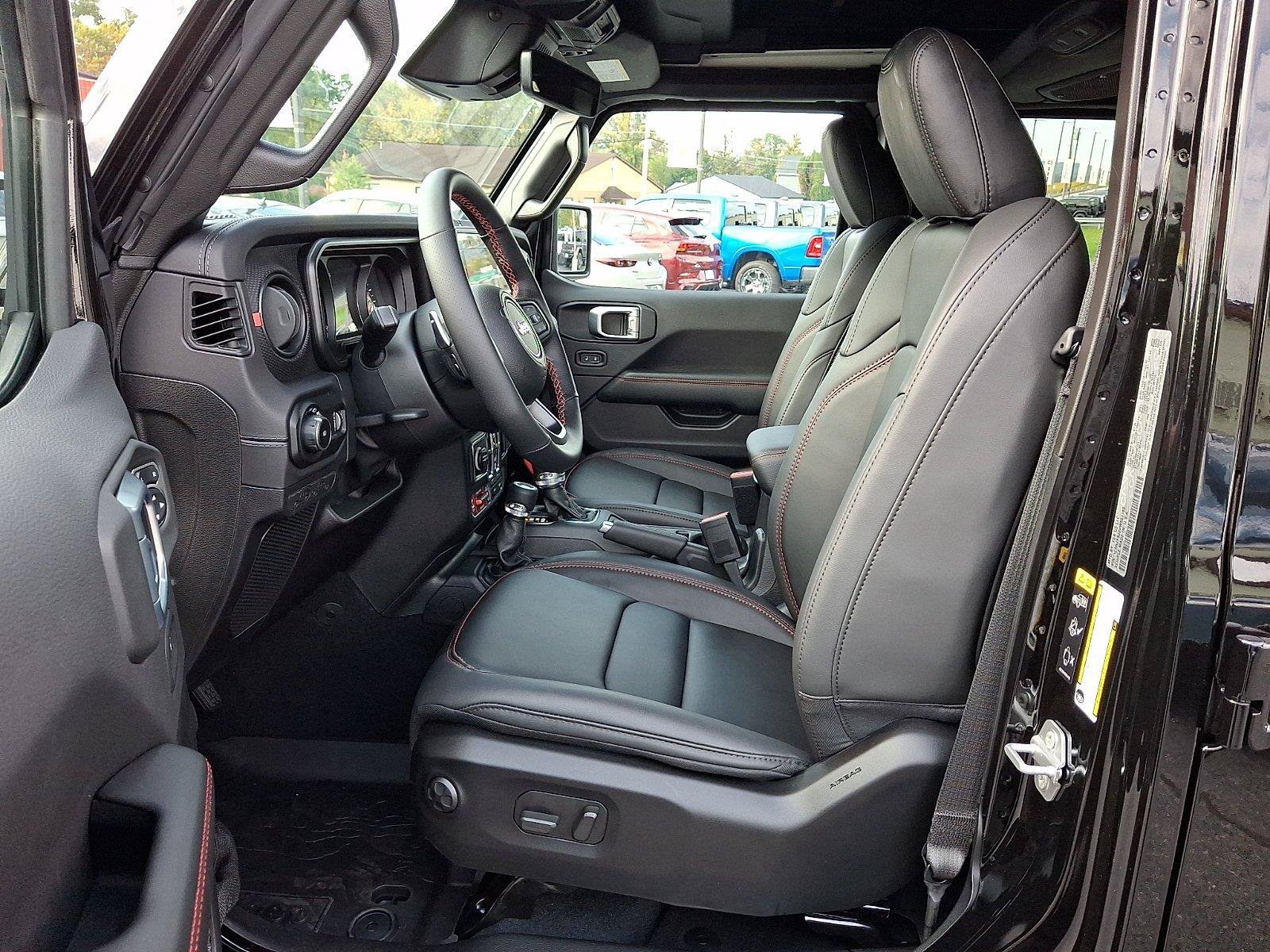 New 2027 Jeep Wrangler Unlimited Rubicon 392 AWD/4WD image 9