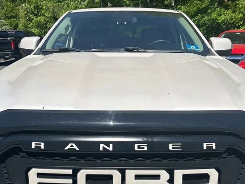 Used 2020 Ford Ranger Lariat w/ Equipment Group 501A Mid AWD/4WD image 14