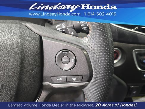 Certified 2023 Honda Passport TrailSport image 15