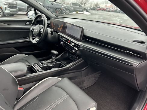 Used 2025 Kia K5 GT-Line w/ GT-Line Premium Package image 13