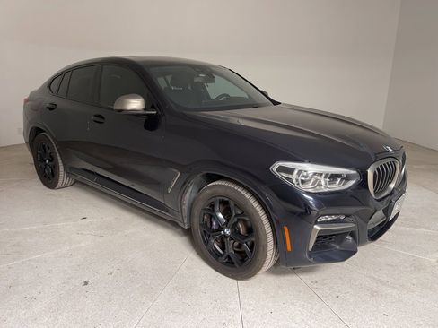 Used 2020 BMW X4 M40i w/ Premium Package image 4