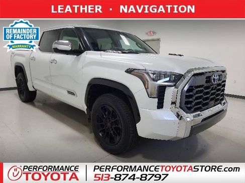 Used 2023 Toyota Tundra 1794 Edition w/ TRD Off-Road Package AWD/4WD image 1