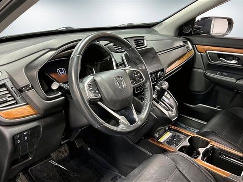 Used 2021 Honda CR-V Touring image 17