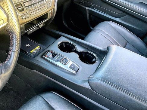 Certified 2024 Honda Passport TrailSport image 17