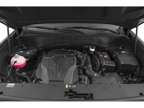 New 2026 Hyundai Palisade Calligraphy FWD image 44