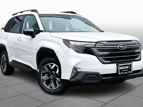 New 2026 Subaru Forester Premium image 2